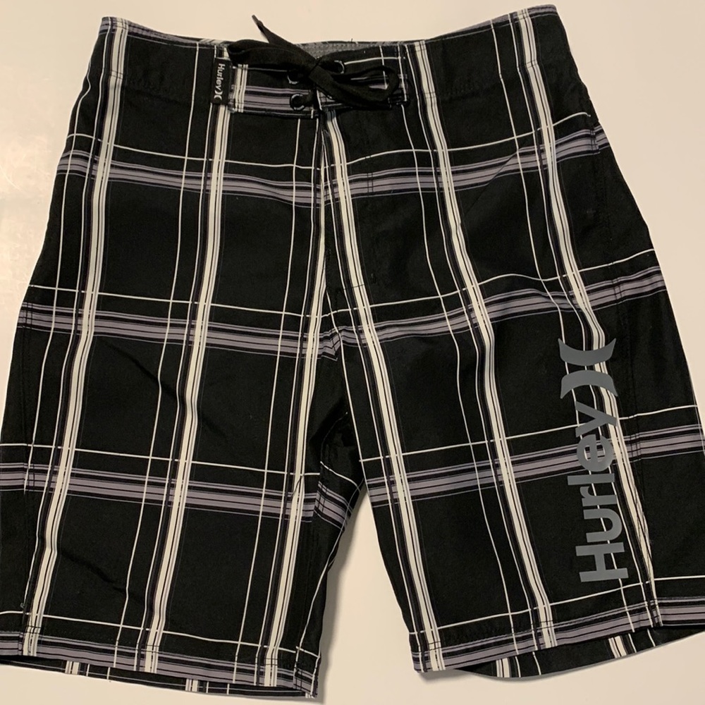 New Hurley Boys Swim Trunks